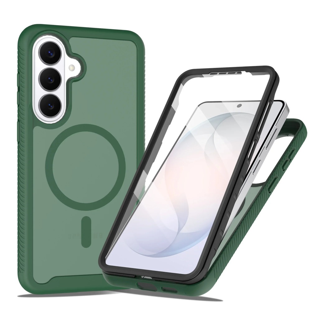 Screen Protectors - Capa Protetora Reforçada 2 em 1