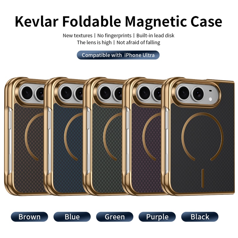 Screen Protectors - Capa de Telefone de Luxo Premium