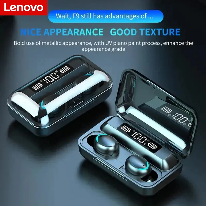 Earphones - Fones de Ouvido Sem Fio Bluetooth