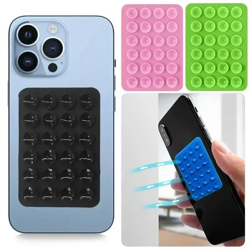Phone Cases - Suporte de Telefone Multifuncional de Silicone