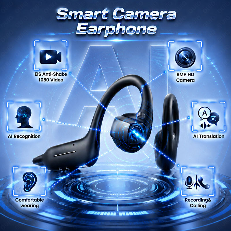 Earphones - NOVO Fone de Ouvido Esportivo Inteligente