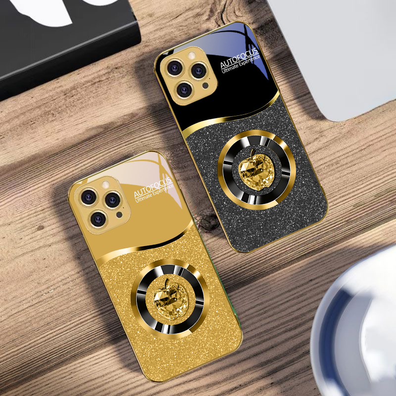 Screen Protectors - Capa de Telefone em Vidro Temperado