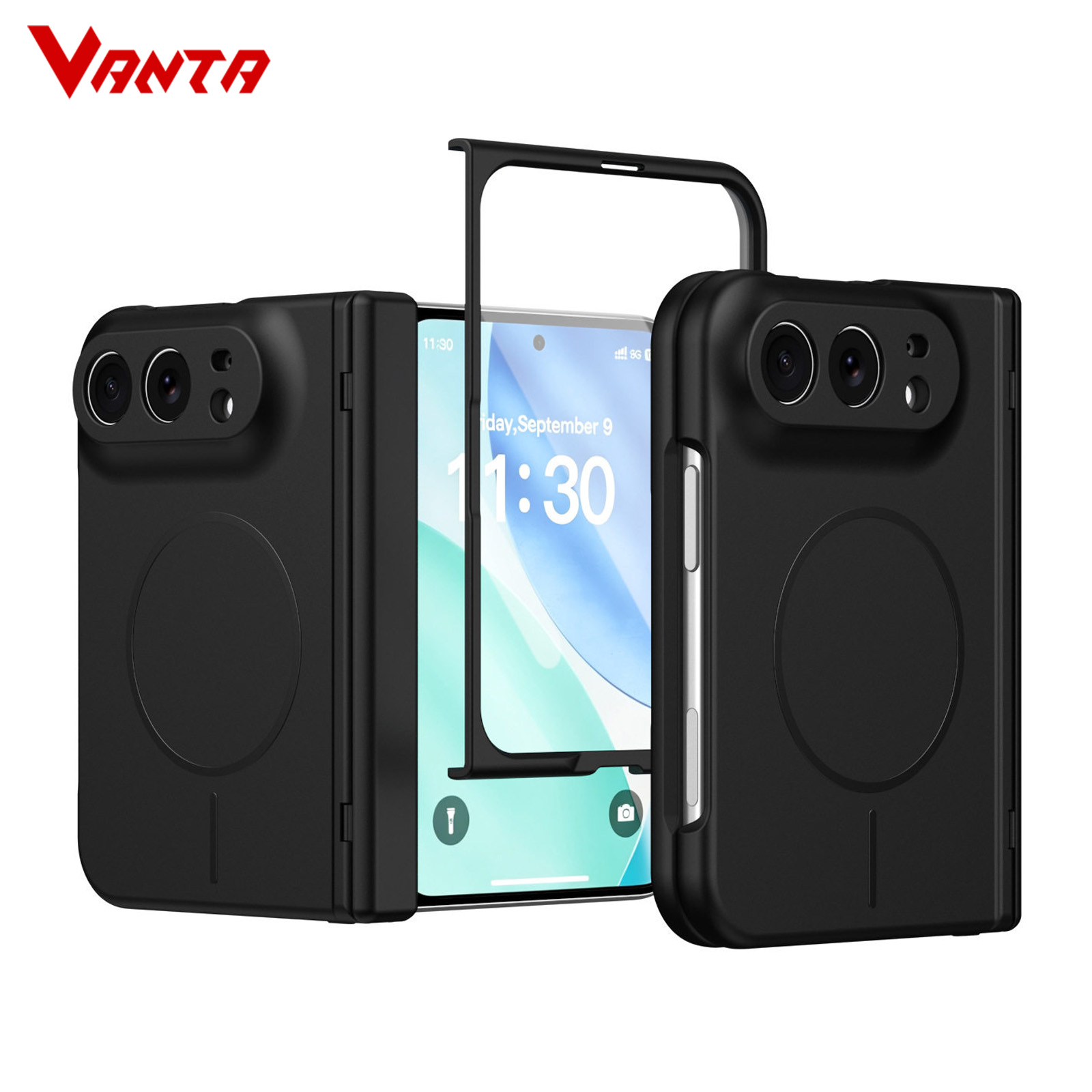 Screen Protectors - Capa DUO para iPhone com Carregamento