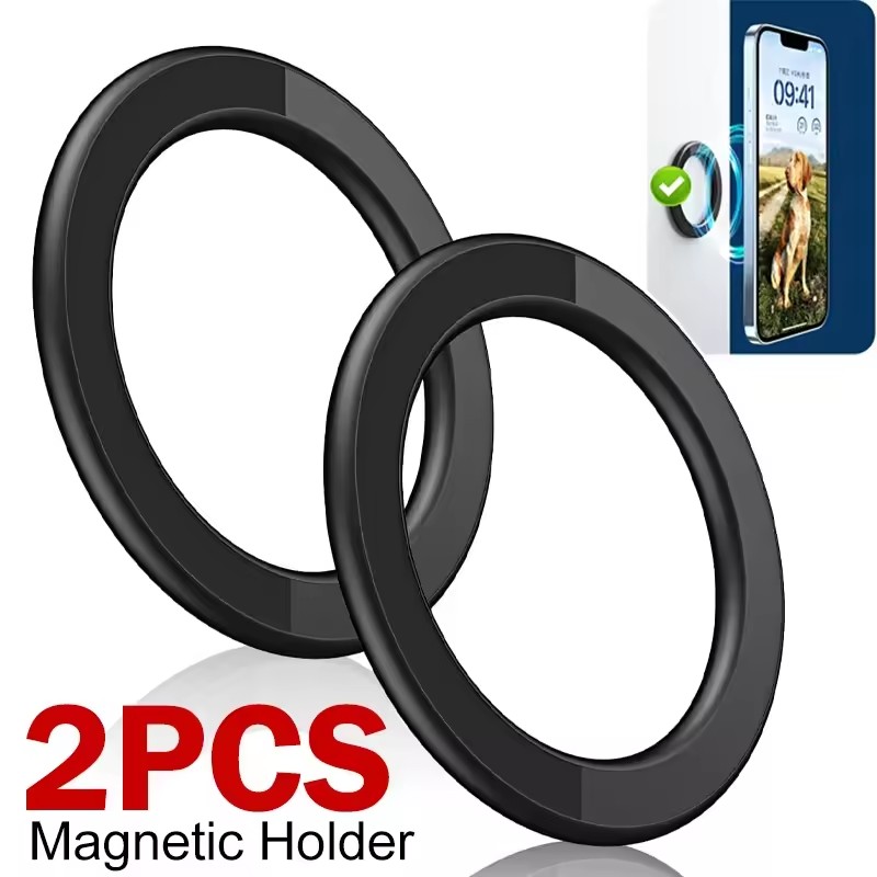 Phone Stands - Suporte Magnético Adesivo para Celular MagSafe,