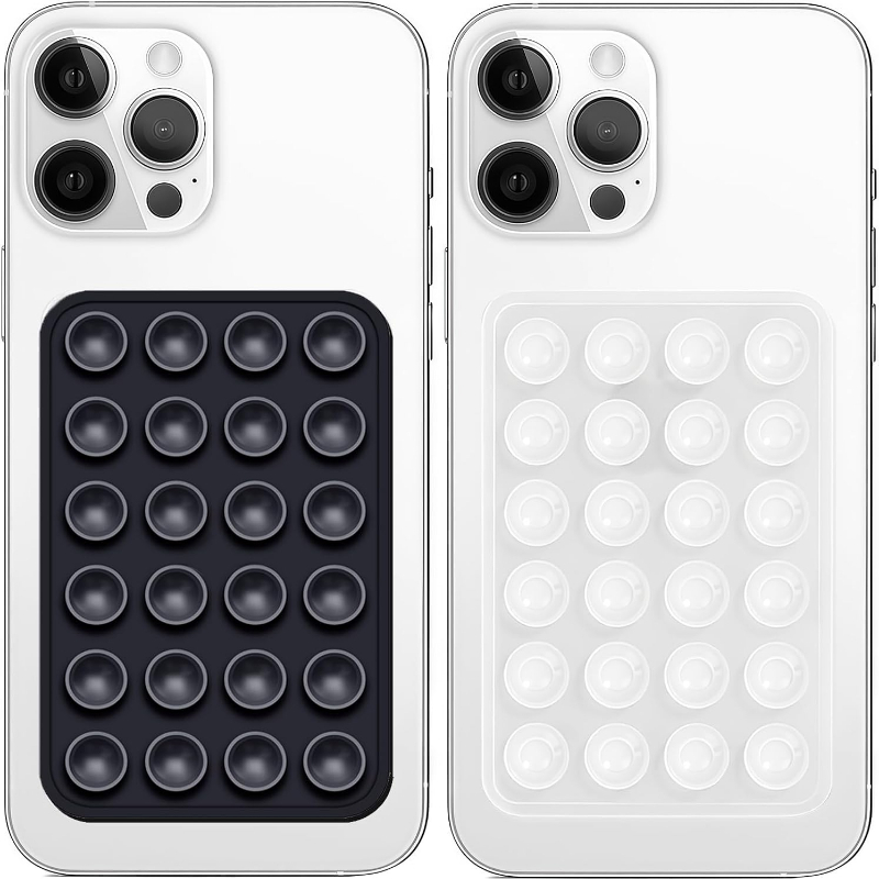 Phone Cases - Suporte de Telefone de Silicone com