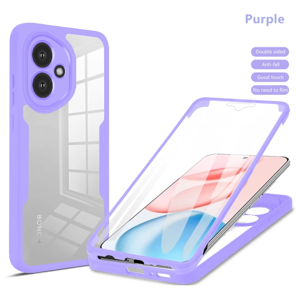 Heavy Duty 360 Full Body Protective Case - 360 capa acrílica resistente de corpo