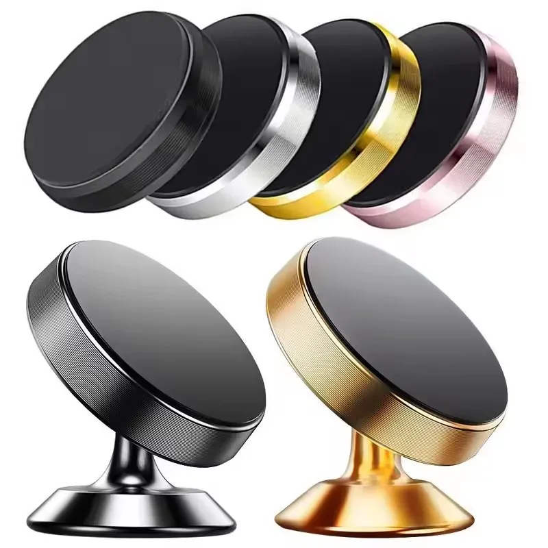 Phone Stands - Suporte Magnético para Telefone de Carro,