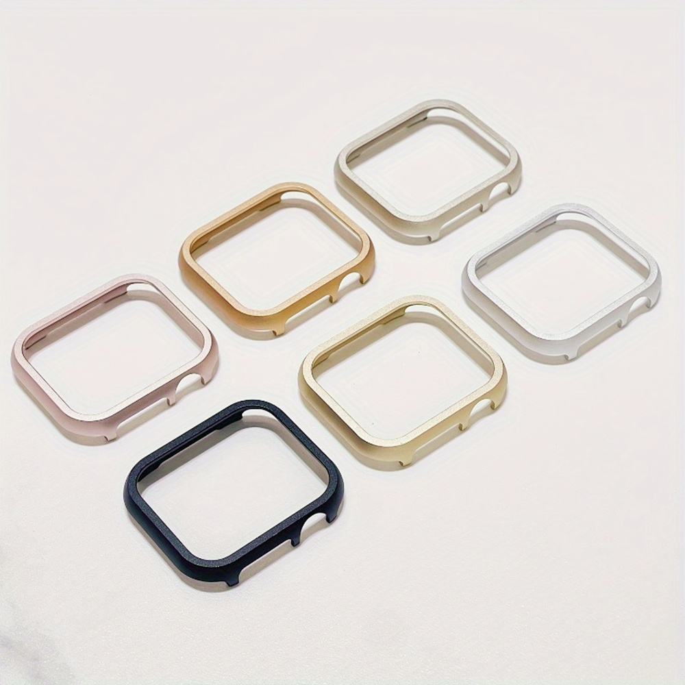 Metal Bumper Aluminum Frame Case - Estojo de liga de alumínio para
