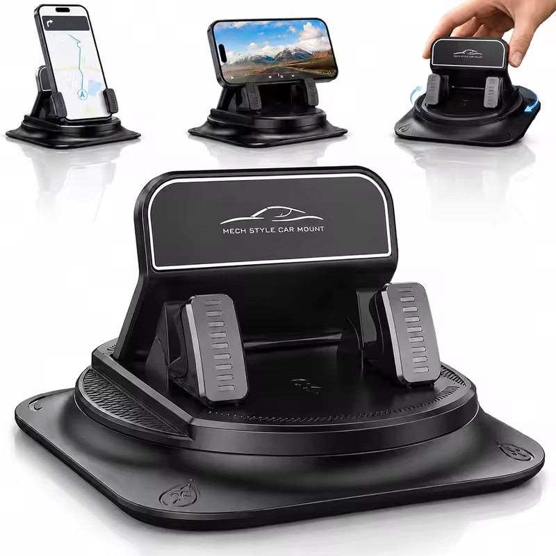 Phone Stands - 360 ° Suporte de Celular Automotivo