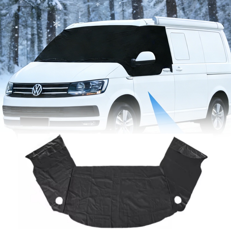 Screen Protectors - Para vw transporter t5/t6 frente pára-brisa