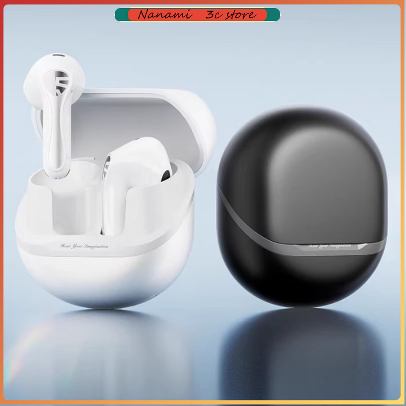 Earphones - SoundPEATS Air5 Lite Bluetooth V5.4 Fones