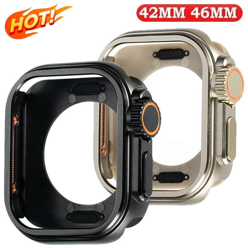 Metal Bumper Aluminum Frame Case - Metal + caixa de plástico para