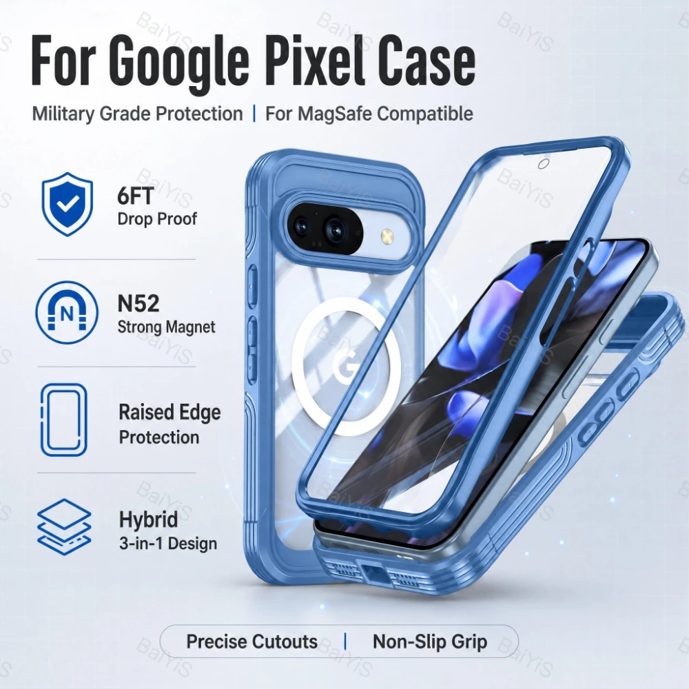 Screen Protectors - Capa com Protetor de Tela Integrado