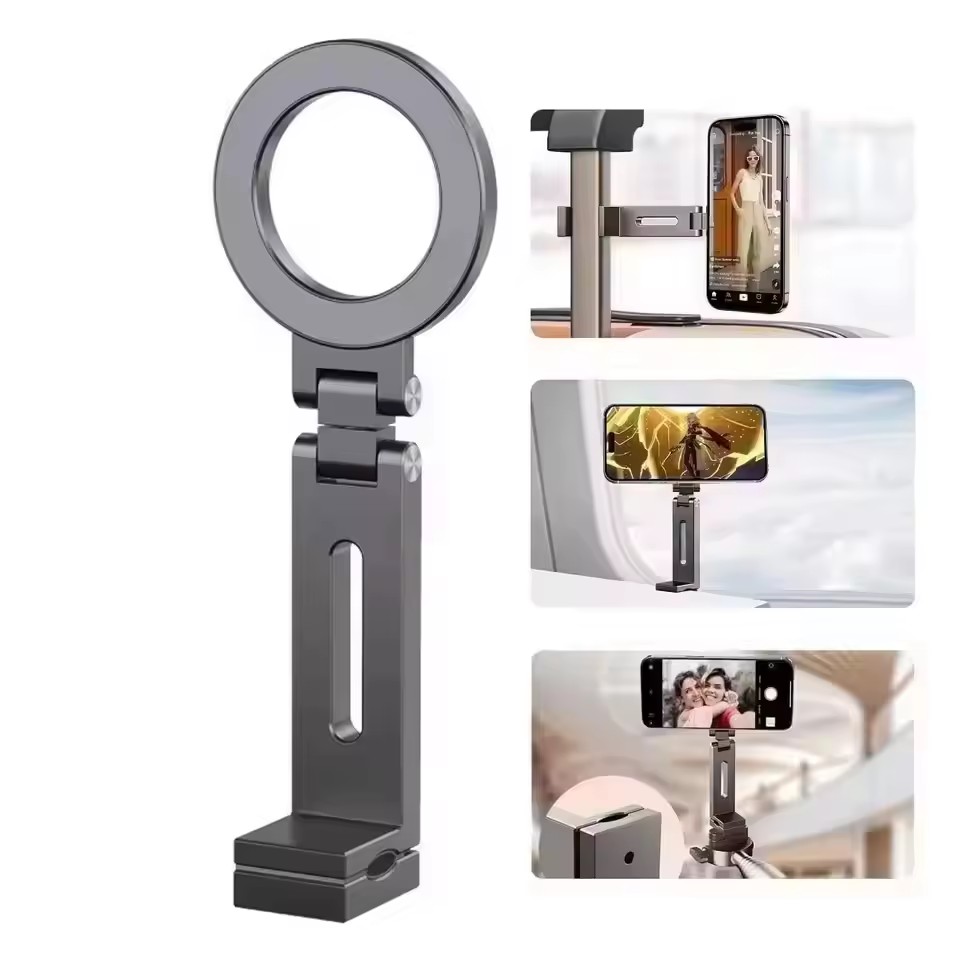 Phone Stands - Suporte Magnético Universal para Celular: Essencial