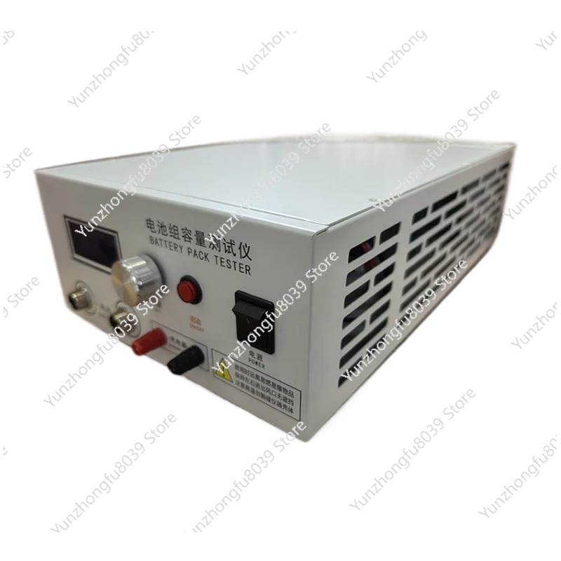 Power Banks - EBC-B20H 12-72V 20A Testador de Capacidade
