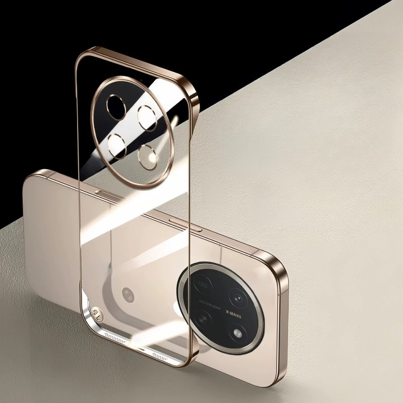 Ultra Thin Frameless Phone Cover - Capa de Telefone Ultra Fina sem