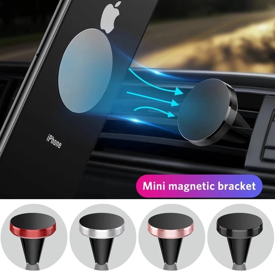 Phone Stands - Suporte Magnético Universal para Telefone de