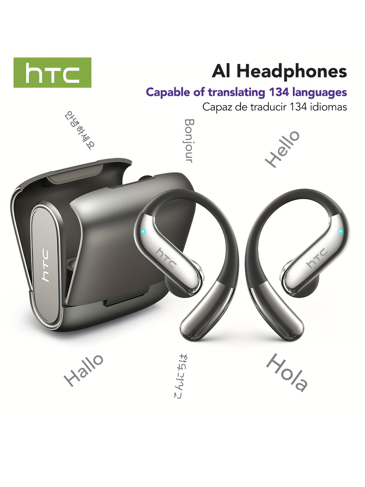 Phone Cases - Fones de ouvido Bluetooth de orelha