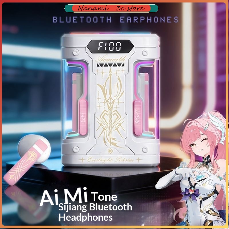 Earphones - Fones de Ouvido Bluetooth Elysia TWS,