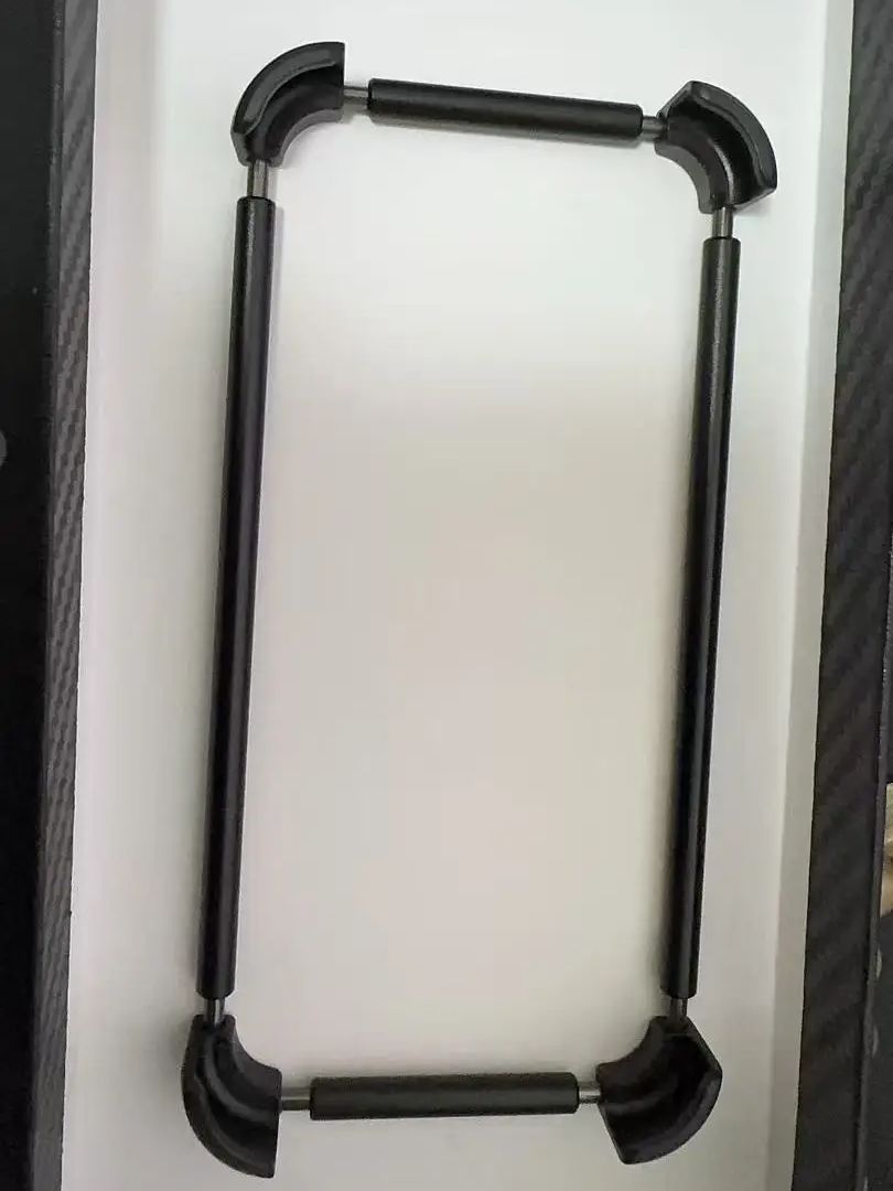 Metal Bumper Aluminum Frame Case - Capa Protetora de Alumínio Original para