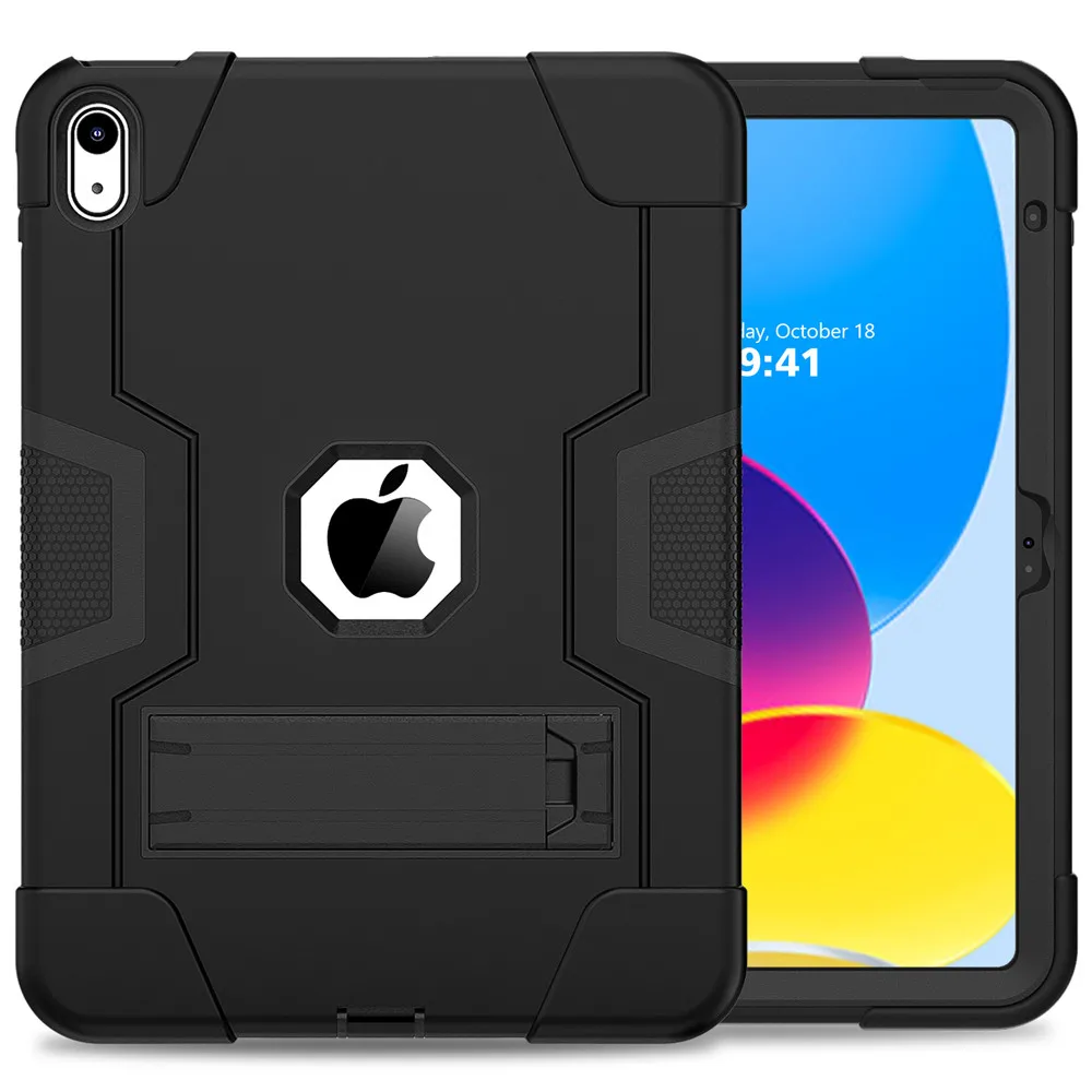 Heavy Duty 360 Full Body Protective Case - Capa Protetora 360° Reforçada para iPad