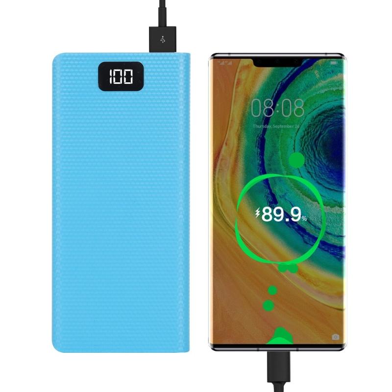 Power Banks - 1 unidade DIY Caixa de Bateria