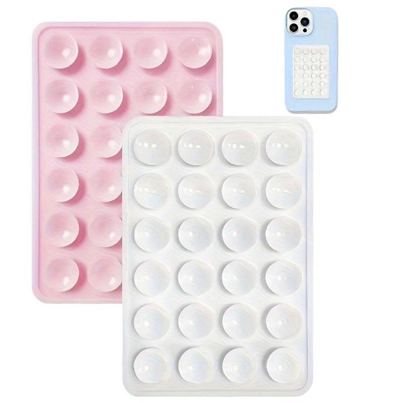 Phone Cases - Ventosa multifuncional suporte de parede silicone