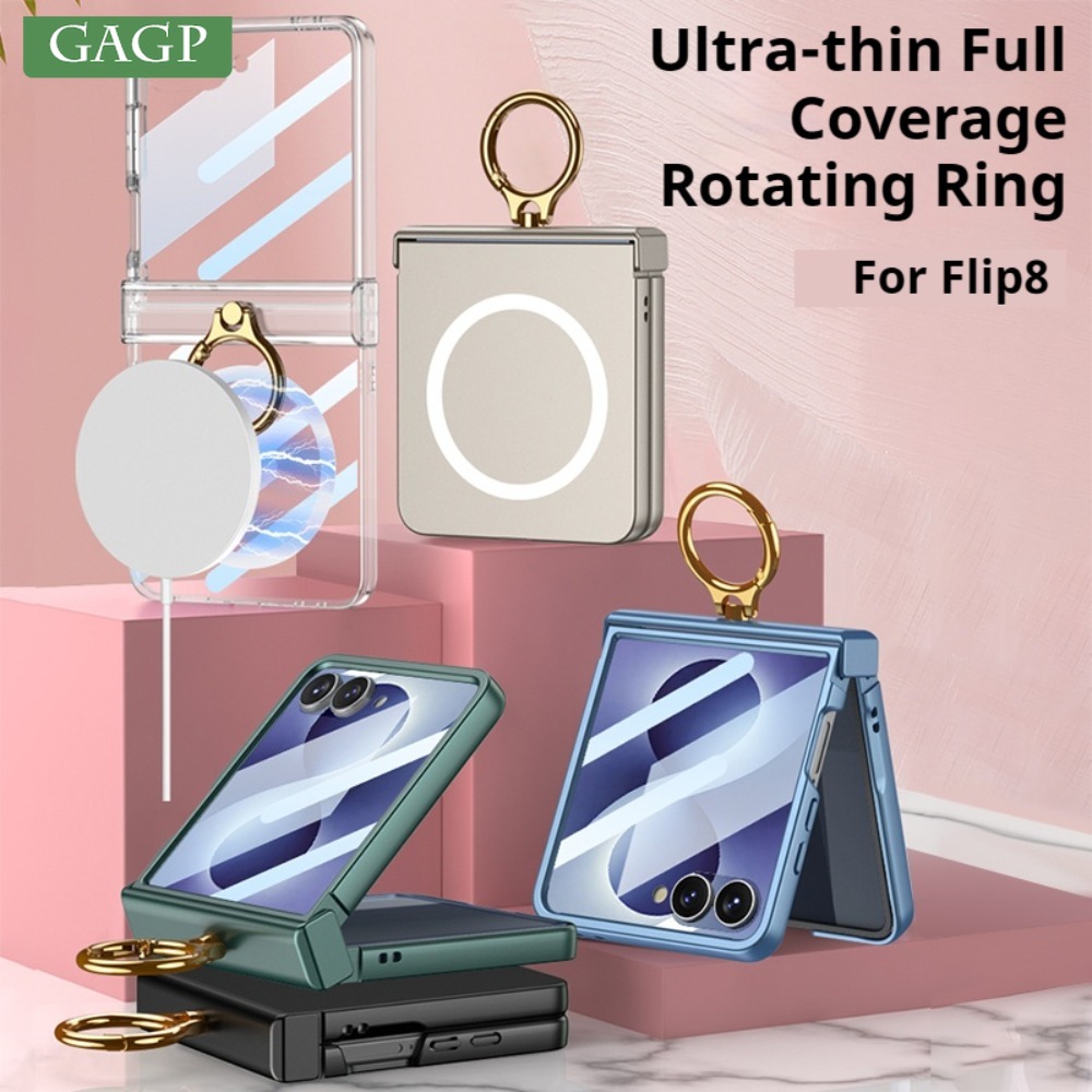 Screen Protectors - Suporte de Anel Rotativo de Metal