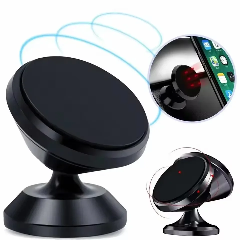Phone Stands - Suporte Magnético para Telefone de Carro,