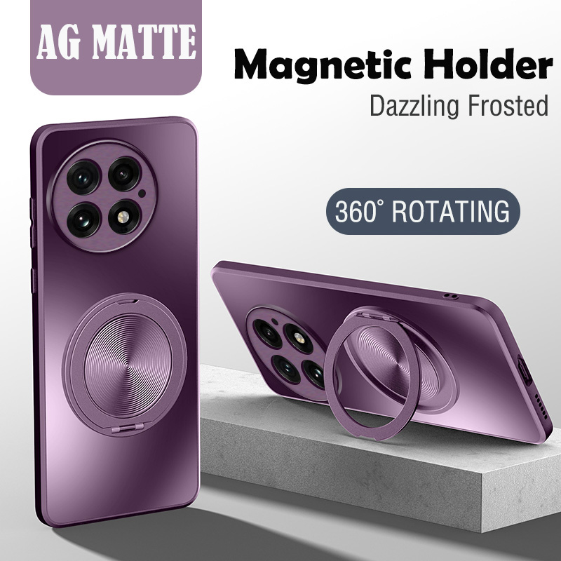 Matte Hard Pc Back Case - Capa Dura Matte com Suporte Magnético