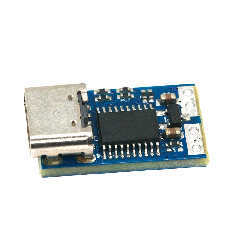 Chargers - Módulo Decoy Tipo-C PD23.0 para DC,