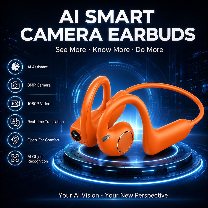 Earphones - Novos Fones de Ouvido Inteligentes 2026