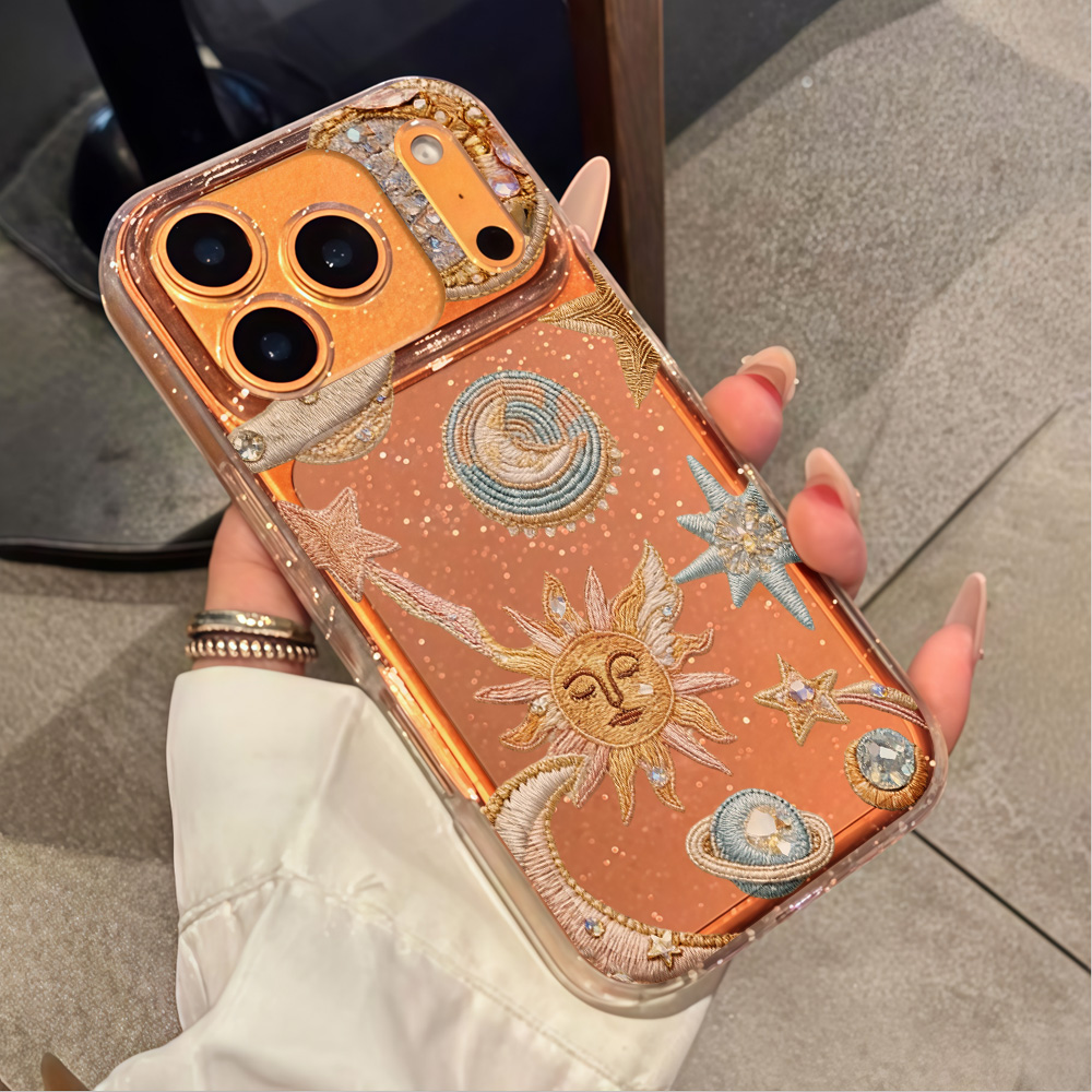 Capa de Celular Criativa com G - Clear Shockproof Bumper Case avaliação e preço