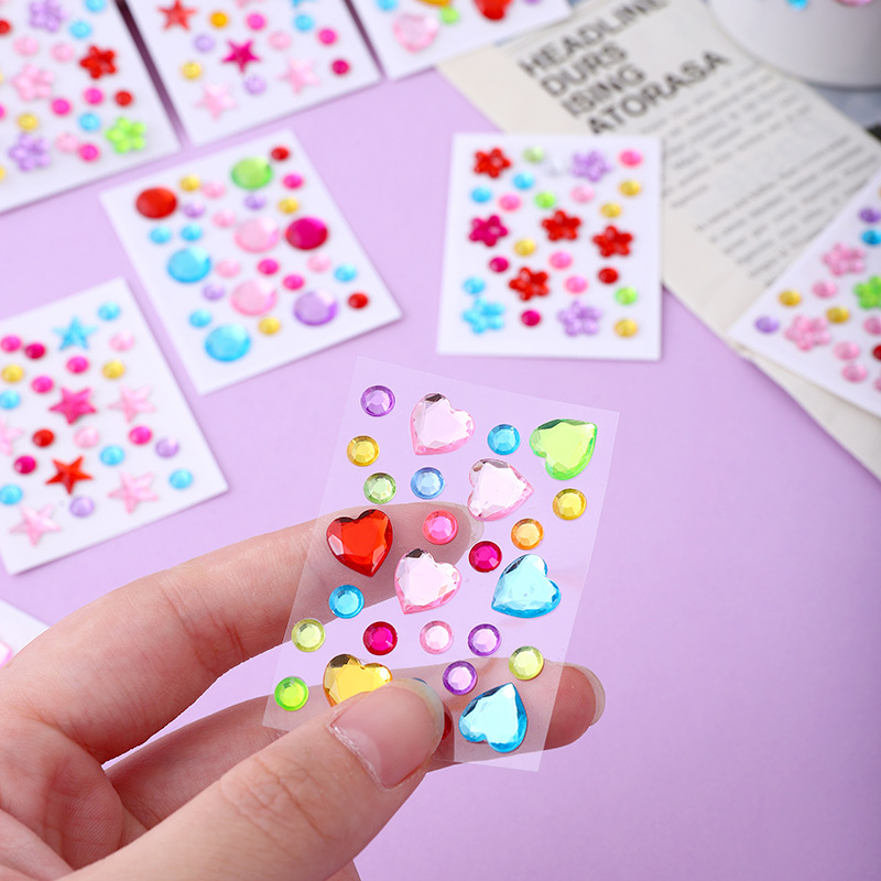 Adesivos de Diamante Acrílico  - Phone Cases avaliação e preço