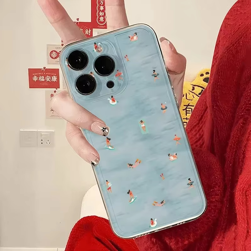 Capa de Celular Transparente A - Clear Shockproof Bumper Case avaliação e preço