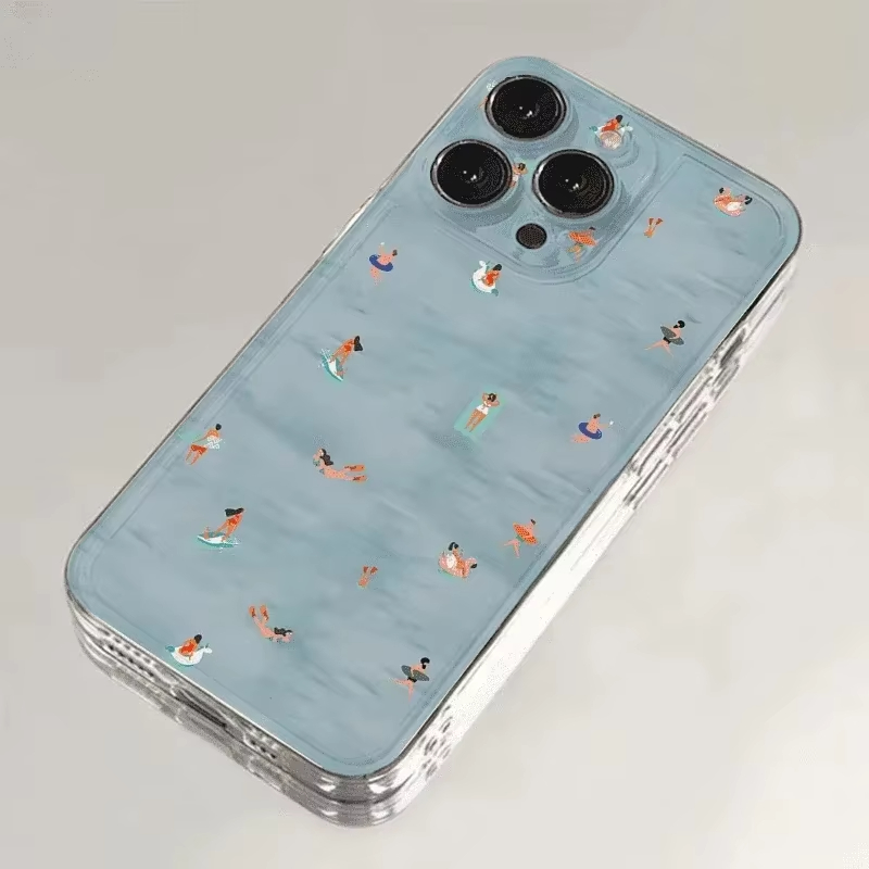 Capa de Celular Transparente A - Clear Shockproof Bumper Case avaliação e preço