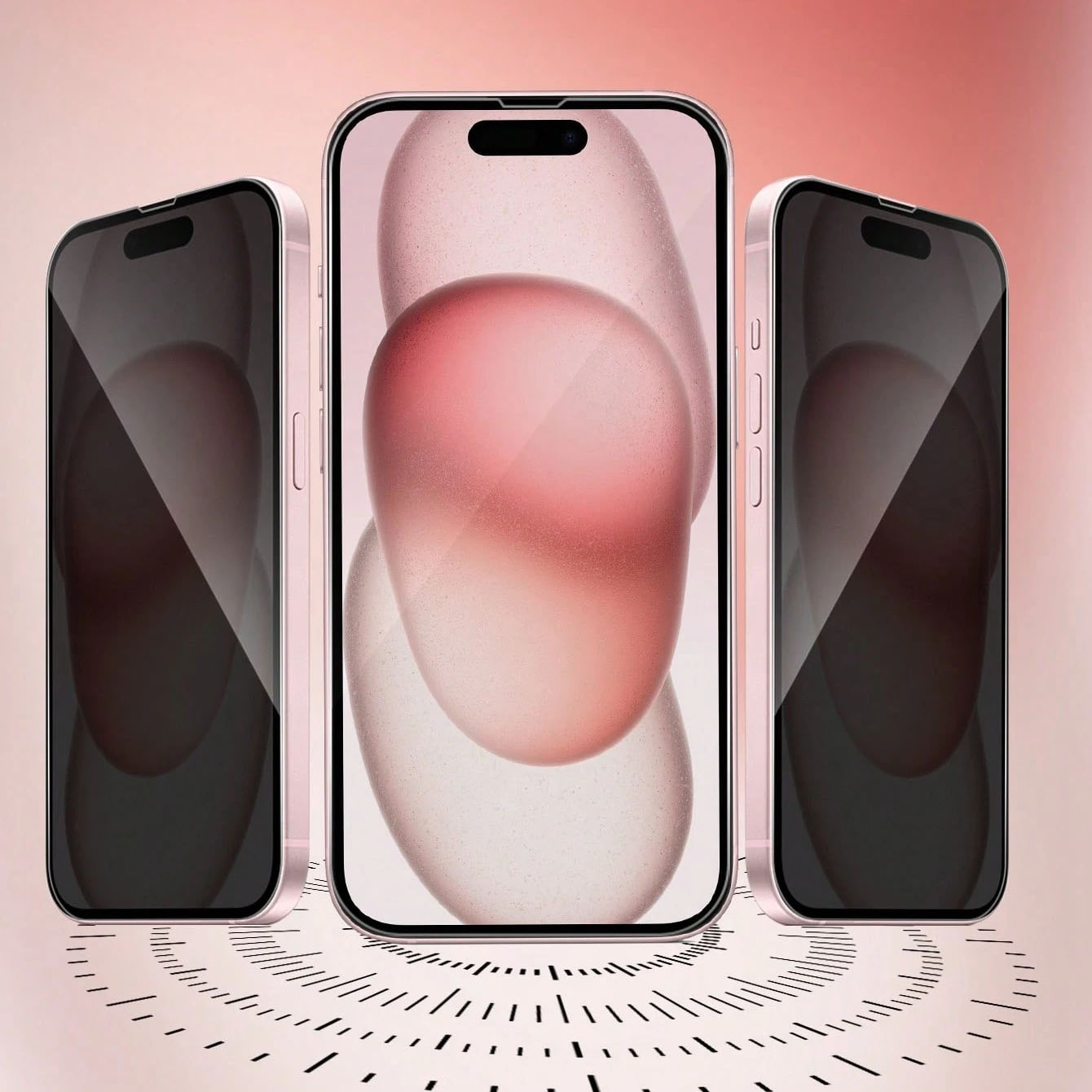 Protetor de Tela de Privacidad - Anti Spy Privacy Glass Case avaliação e preço