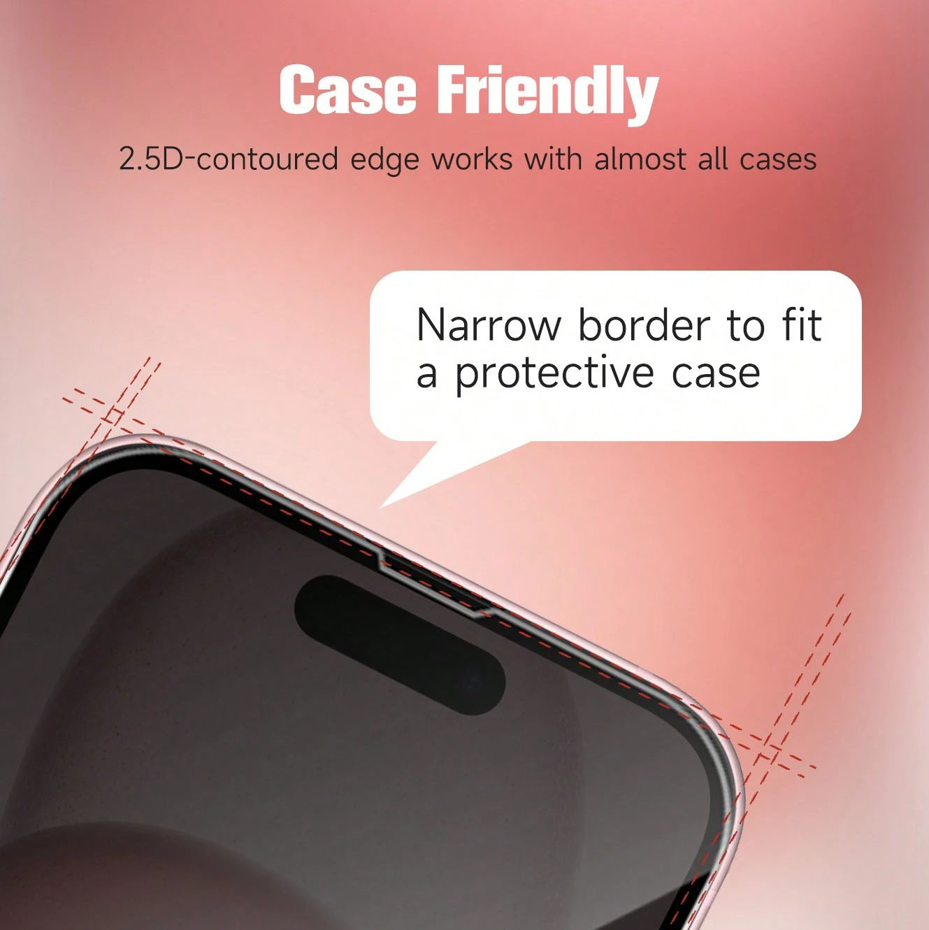 Protetor de Tela de Privacidad - Anti Spy Privacy Glass Case avaliação e preço