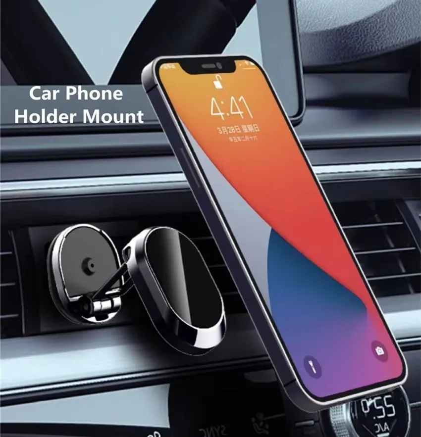Suporte magnético para celular - Phone Stands avaliação e preço