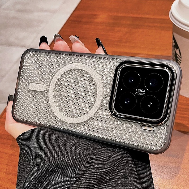 Capa de malha de dissipação de - Heat Dissipation Mesh Breathable Case avaliação e preço