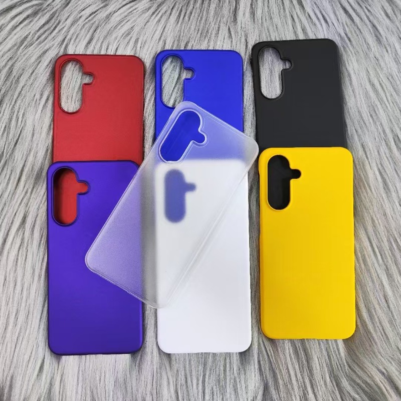 Fino fosco duro caso de telefo - Matte Hard Pc Back Case avaliação e preço