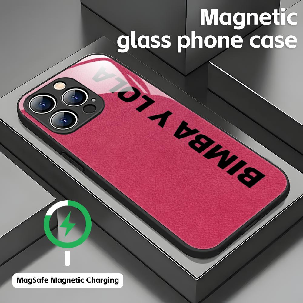 Capa de Telefone com Logo da M - Screen Protectors avaliação e preço