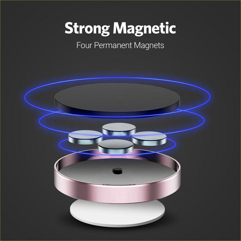 Suporte Magnético para Celular - Phone Stands avaliação e preço