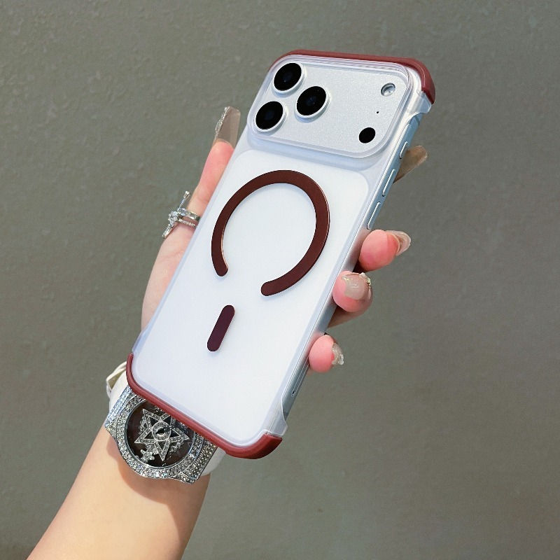 Capa Premium Sem Moldura Semi- - Ultra Thin Frameless Phone Cover avaliação e preço
