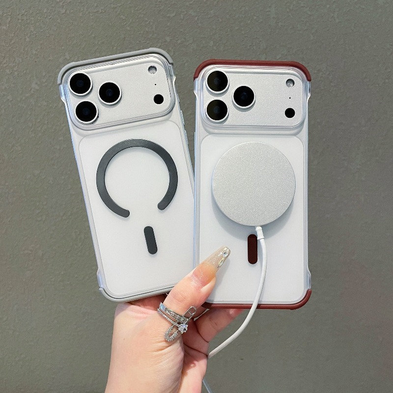 Capa Premium Sem Moldura Semi- - Ultra Thin Frameless Phone Cover avaliação e preço