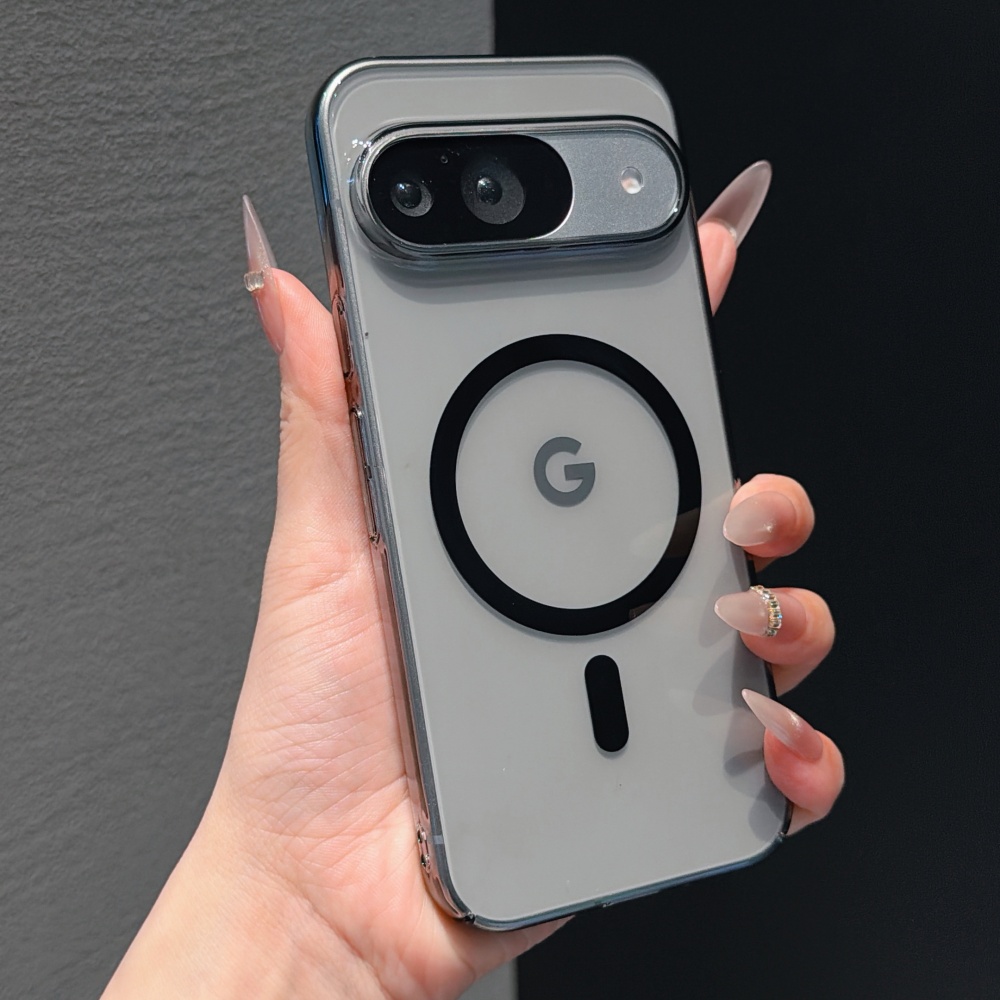 Capa Magnética Original HD Cle - Clear Shockproof Bumper Case avaliação e preço