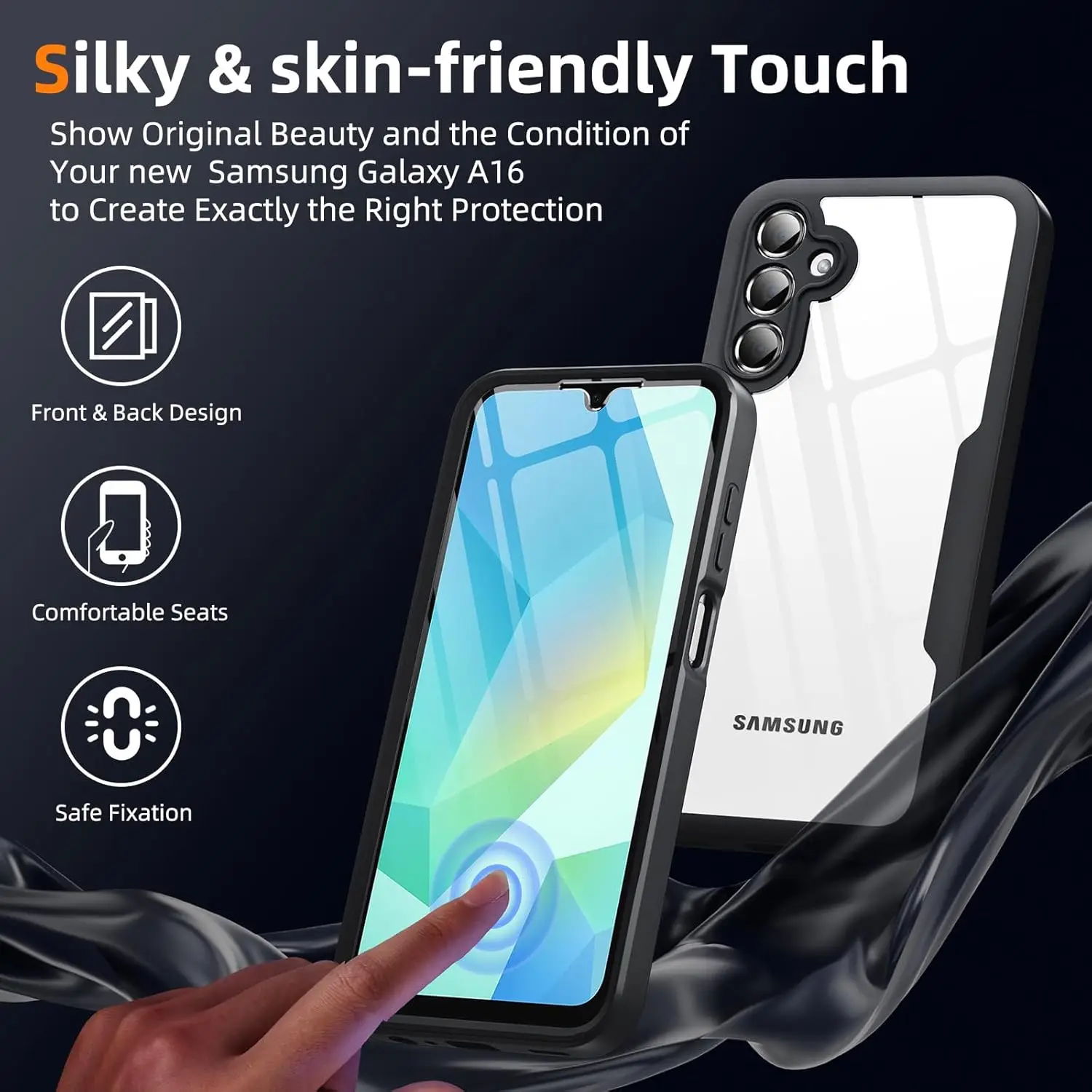 Transparente para serviço pesa - Heavy Duty 360 Full Body Protective Case avaliação e preço
