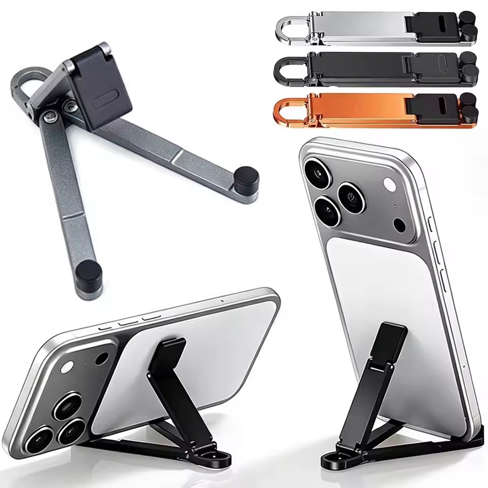Suporte de Telefone Dobrável p - Phone Stands avaliação e preço