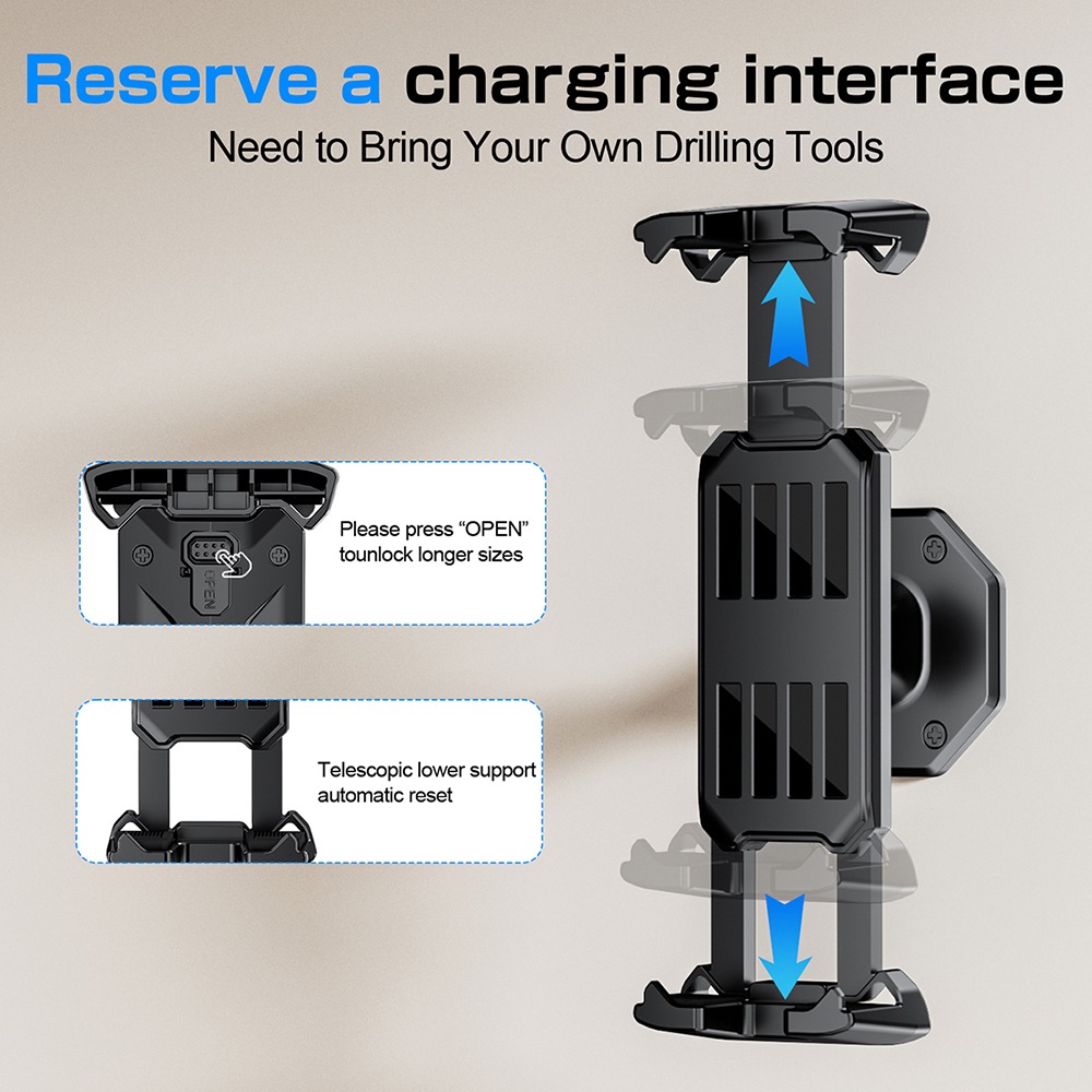 Suporte de Parede para Celular - Phone Stands avaliação e preço