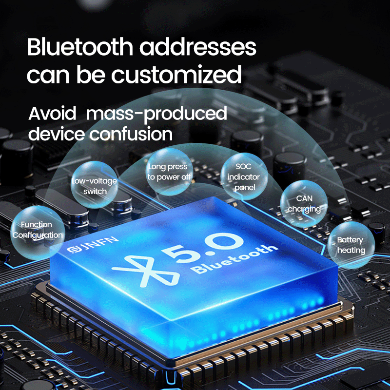 ANT BMS 7S 8S 16S 17S 40A 60A  - Power Banks avaliação e preço